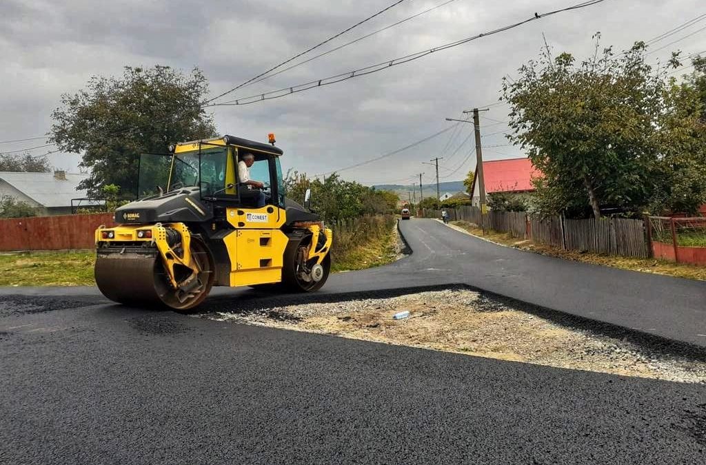 Diriginte de șantier, comuna Nanov